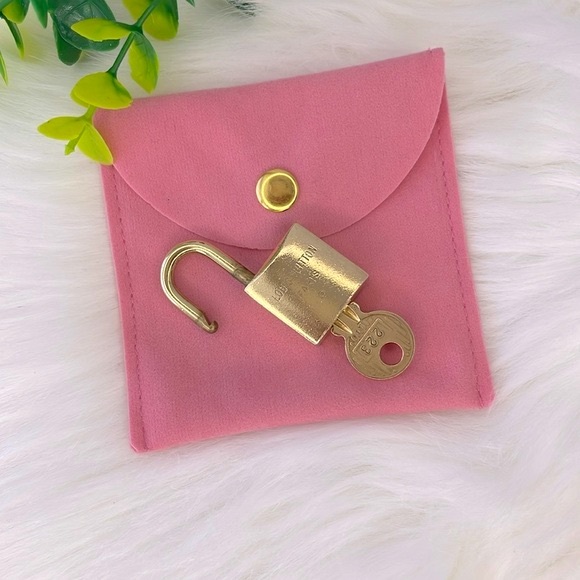 Louis Vuitton Padlock and Key #223 - Picture 8 of 14